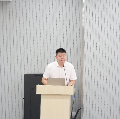 2023级研究生师生见面会顺利举行