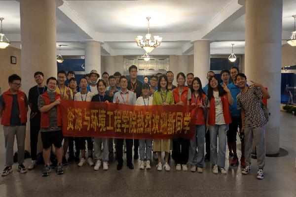 TapTap点点圆满完成2021级本科生迎新工作