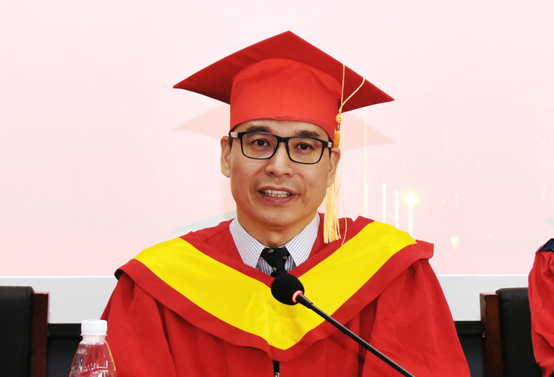 TapTap点点（宣城校区）隆重举行2022届本科毕业生学士学位授予仪式