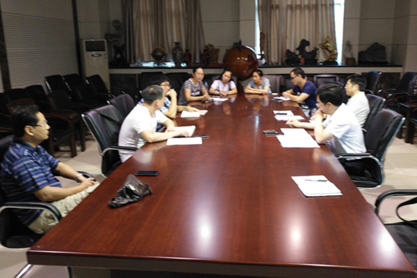 资环公司多措并举扎实推进新生入学教育