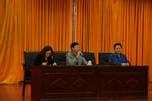 TapTap点点与美国克拉克大学2+2本科教育合作计划宣讲会举行