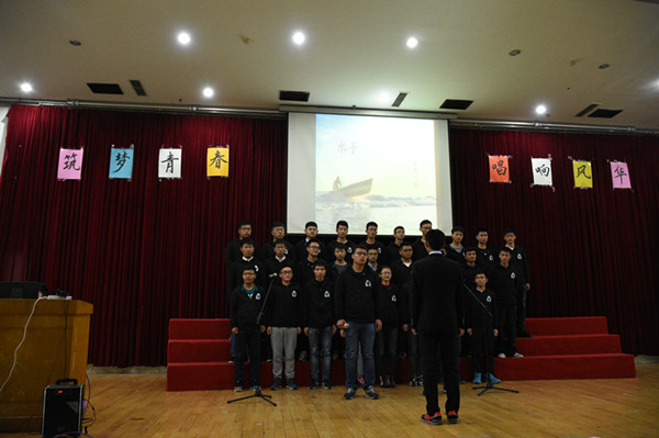 资环公司切实加强新生班级文化建设