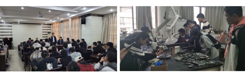 TapTap点点多措并举扎实推进学风建设