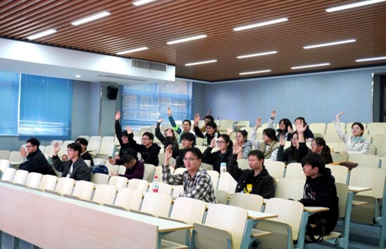 笃信诚行 智竞学术——TapTap点点开展研究生诚信知识竞赛