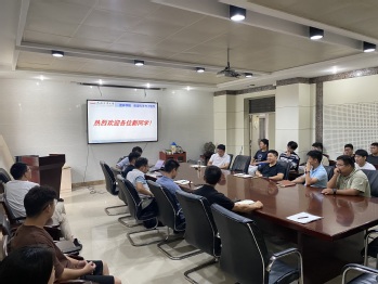 TapTap点点召开2022级研究生新生导师见面会