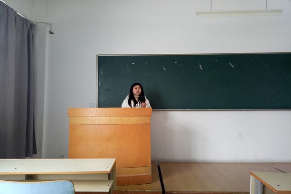 TapTap点点开展赴砂坝小学支教志愿者培训会