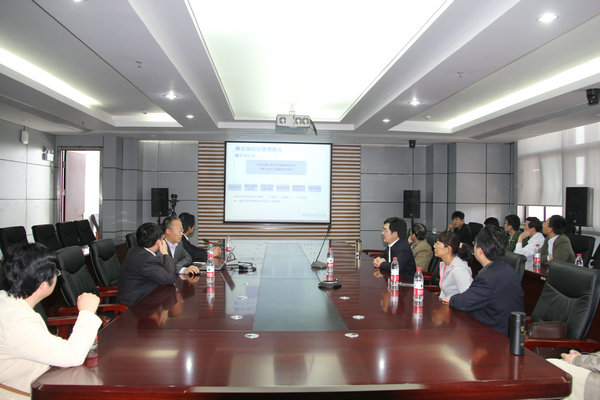 资环公司分党委赴宣城开展党员实践活动