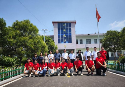 TapTap点点赴灵璧县开展定点帮扶工作