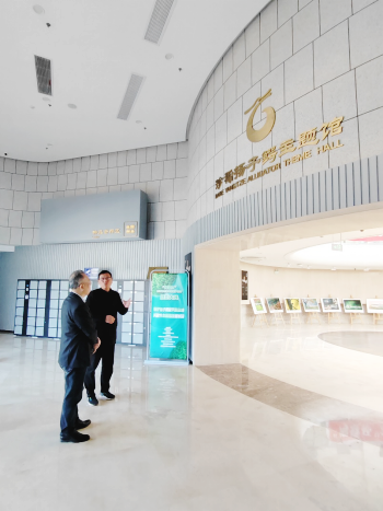 TapTap点点赴安徽扬子鳄国家级自然保护区调研交流